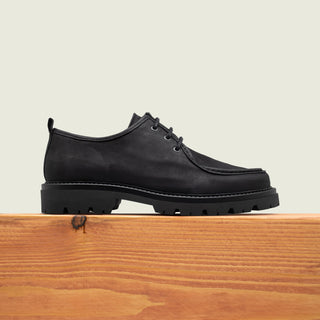 Black Nubuck