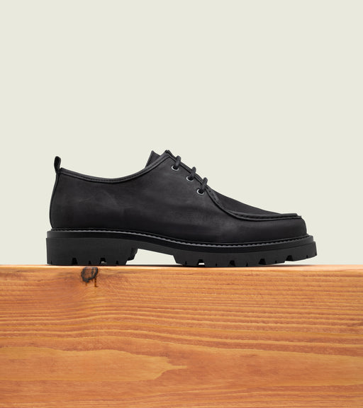 Black Nubuck