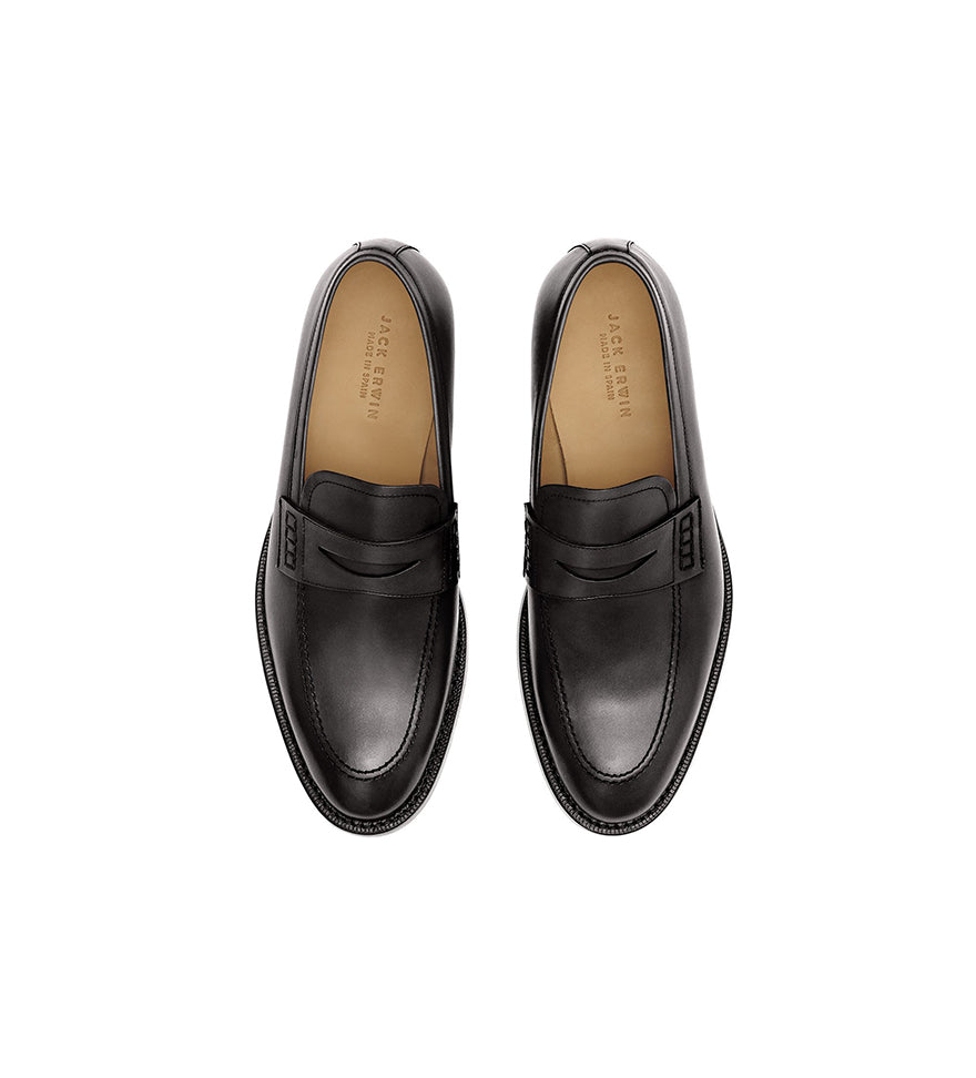 Archie Penny Loafer – Jack Erwin